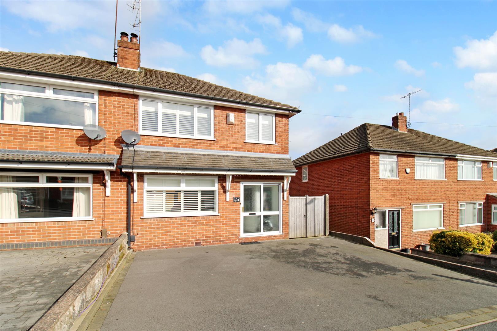 Phillipson Way, Smallthorne, Stoke-On-Trent